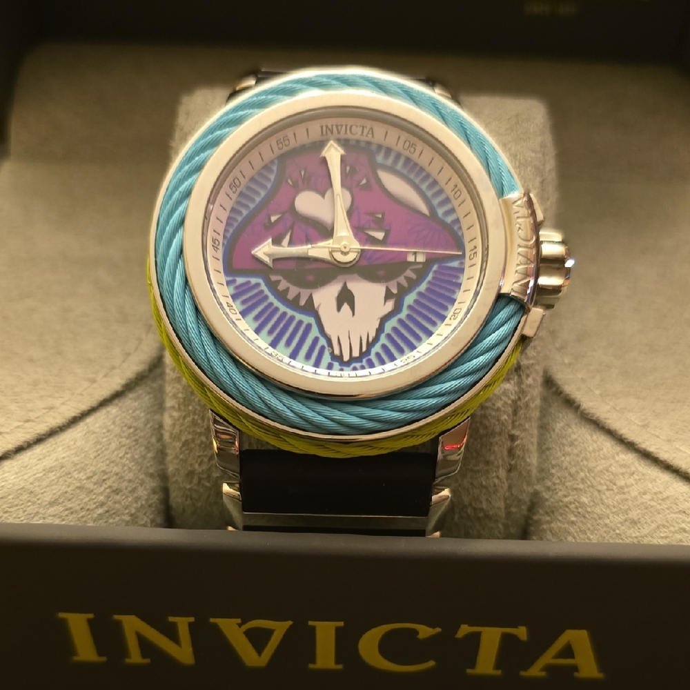 Invicta Artist Series